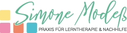 Simone Modeß - Praxis für Lerntherapie und Nachhilfe Logo